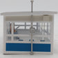 Lionel 6-34102 O Amtrak Passenger Shelter