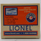 Lionel 6-34102 O Amtrak Passenger Shelter