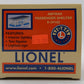 Lionel 6-34102 O Amtrak Passenger Shelter
