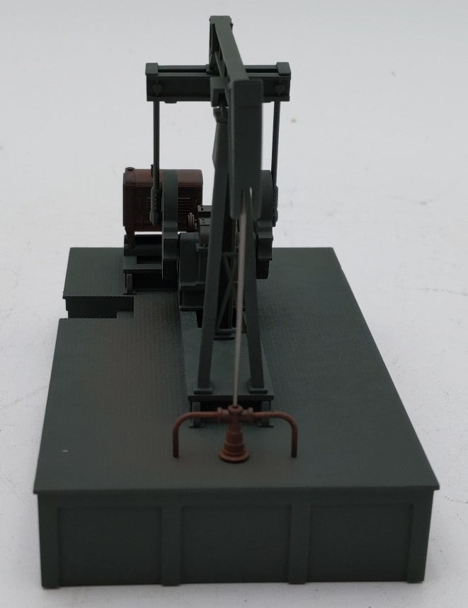 Lionel 6-34162 O Gauge Operating Oil Pumping Station MT/Box