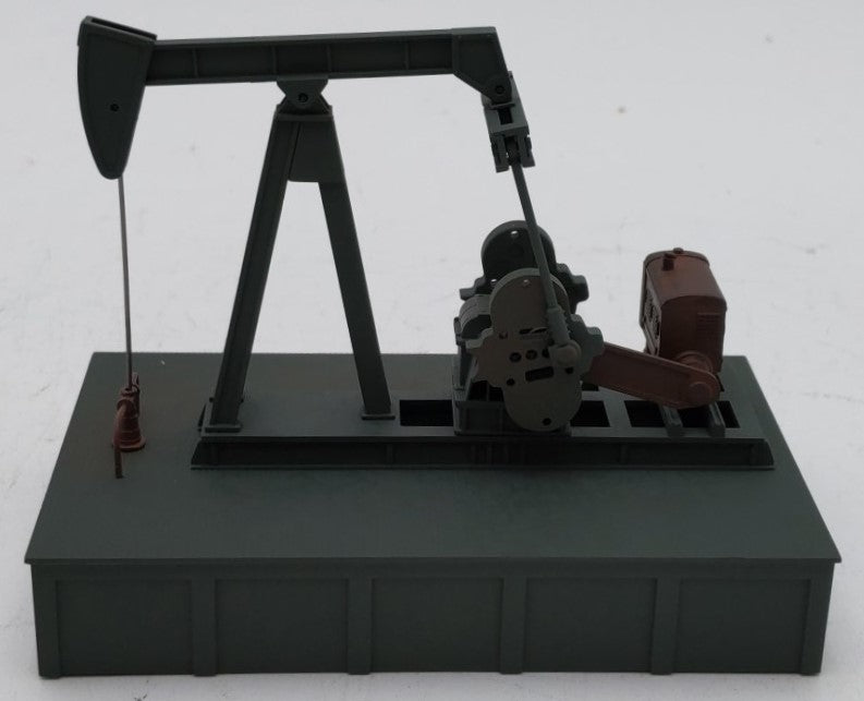 Lionel 6-34162 O Gauge Operating Oil Pumping Station MT/Box