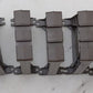 Lionel 6-12755 O Gauge Elevated Trestle Set (Set of 10) LN/Box