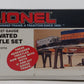 Lionel 6-12755 O Gauge Elevated Trestle Set (Set of 10) LN/Box