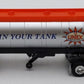 Lionel 6-12991 O Gauge Linex Gas Tractor Trailer Truck LN/Box
