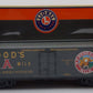 Lionel 6-17331 O Gauge Hoods Milk Refrigerator Car #809 LN/Box