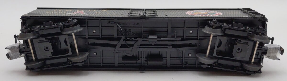 Lionel 6-17331 O Gauge Hoods Milk Refrigerator Car #809 LN/Box