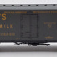 Lionel 6-17331 O Gauge Hoods Milk Refrigerator Car #809 LN/Box