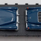 Lionel 6-17560 O Route 66 Flatcar with 2 Sedans