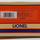 Lionel 6-52187 O Gauge Madison Hardware Flatcar w/ Piggyback Vans EX/Box