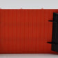 Lionel 6-52187 O Gauge Madison Hardware Flatcar w/ Piggyback Vans EX/Box