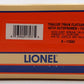 Lionel 6-17533 O Gauge Ford Trailer Train Flatcar with Auto frames