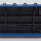 Lionel 6-17533 O Gauge Ford Trailer Train Flatcar with Auto frames