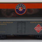 Lionel 6-17334 O Gauge Railway Express Agency General American Milk Car #1741 LN/Box