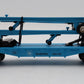 Lionel 6-36092 O Gauge Maersk Flat w/Diecast Trailers #250130 NIB