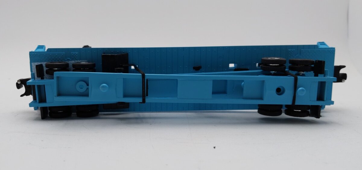 Lionel 6-36092 O Gauge Maersk Flat w/Diecast Trailers #250130 NIB