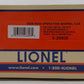 Lionel 6-26808 O Gauge Egg Nog Operating Barrel Car #26808 LN/Box