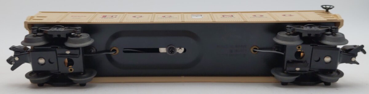 Lionel 6-26808 O Gauge Egg Nog Operating Barrel Car #26808 LN/Box