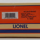 Lionel 6-29294 O Gauge Hellgate Bridge Boxcar LN/Box