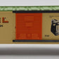 Lionel 6-29294 O Gauge Hellgate Bridge Boxcar NIB