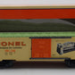 Lionel 6-29294 O Gauge Hellgate Bridge Boxcar NIB