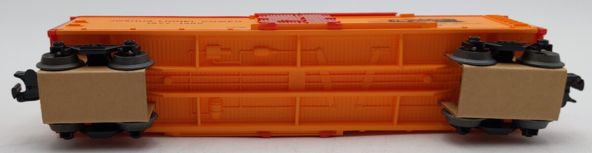 Lionel 6-19528 O Gauge Joshua L. Cowen Woodside Refrigerator Car LN/Box