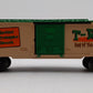 Lionel 6-26726 Operating T. Rex Bobbing Boxcar #9700