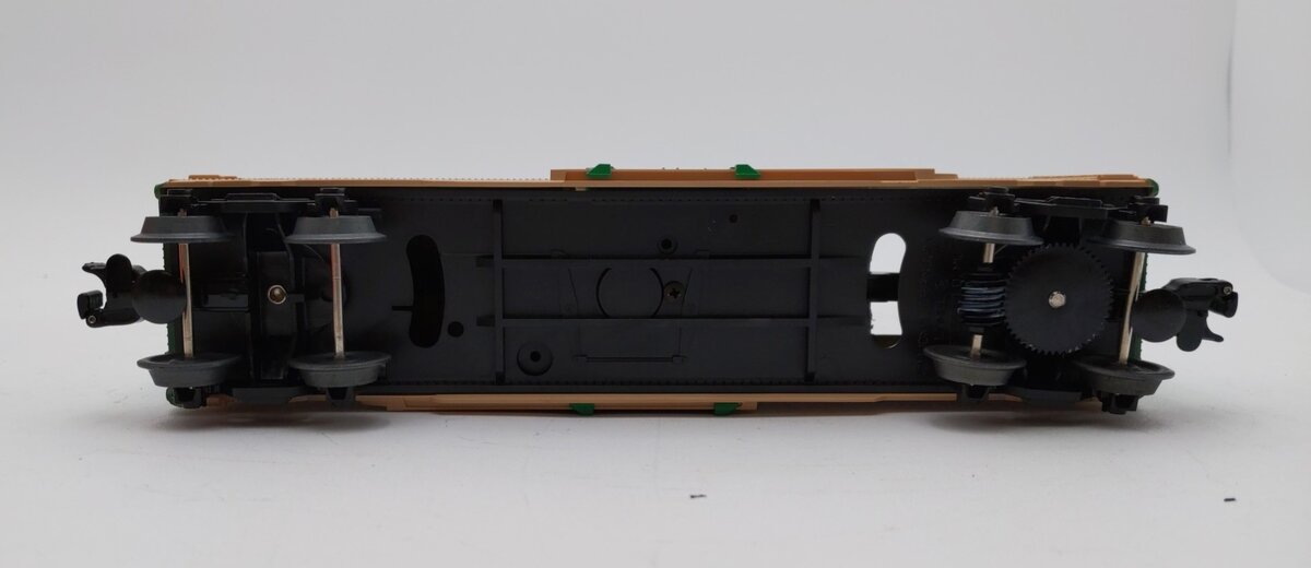 Lionel 6-26726 Operating T. Rex Bobbing Boxcar #9700