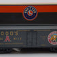 Lionel 6-17361 O Gauge Hood's Woodside Billboard Milk Car #811 LN/Box