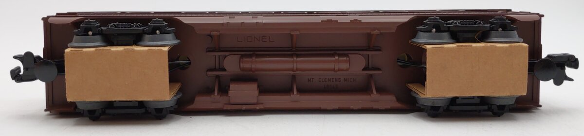 Lionel 6-16094 O Gauge Pennsylvania Full Vista Dome Car LN/Box