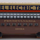 Lionel 6-16094 O Gauge Pennsylvania Full Vista Dome Car LN/Box