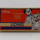 Lionel 6-36721 O Gauge Disney 101 Dalmatians Animated Gondola LN/Box