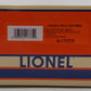 Lionel 6-17375 O Gauge Hood's Milk Refrigerator Car #505
