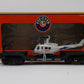 Lionel 6-26035 O Gauge Lionel Lines Flat Car W/Helicopter NIB