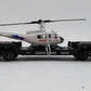 Lionel 6-26035 O Gauge Lionel Lines Flat Car W/Helicopter NIB