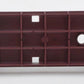 Lionel 6-16968 O Gauge Aviation Flatcar with Ertl Helicopter #6461 LN/Box