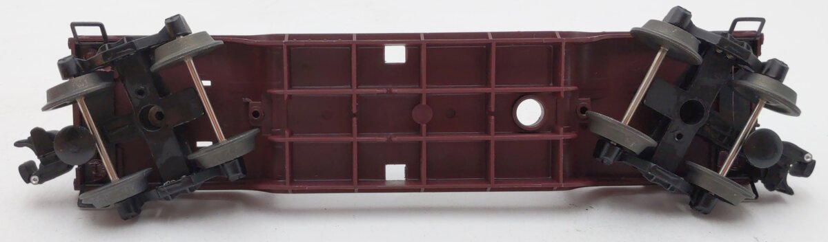 Lionel 6-16968 O Gauge Aviation Flatcar with Ertl Helicopter #6461 LN/Box