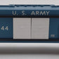 Lionel 6-36730 O Gauge U.S. Army Missile launching Sounds Car #44 LN/Box