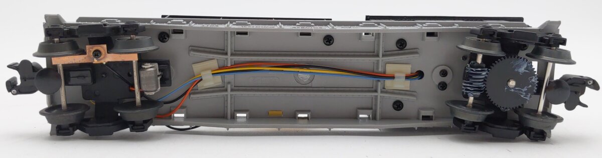 Lionel 6-26707 O Gauge Lionel Steel Operating Welding Flatcar #1108 LN/Box