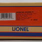 Lionel 6-26707 O Gauge Lionel Steel Operating Welding Flatcar #1108 EX/Box