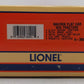 Lionel 6-36091 O Gauge Maersk Flat Car #250129 w/ 2 Die-Cast Tractors LN/Box