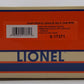 Lionel 6-17371 O Dairyman's League Woodside Milkcar #781