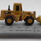 Lionel 6-17517 O Gauge Western Pacific Flatcar #9823 w/Ertl Caterpiller Loader LN/Box