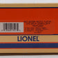 Lionel 6-17517 O Gauge Western Pacific Flatcar #9823 w/Ertl Caterpiller Loader LN/Box