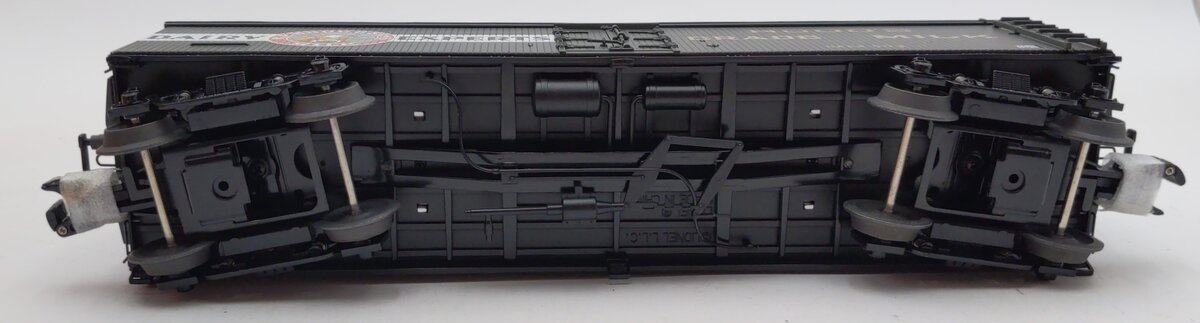Lionel 6-17350 O Gauge Hood‘s Milk Refrigerator Car #503 LN/Box