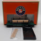 Lionel 6-36727 O Gauge Weyerhaeuser "Moe And Joe" Operating Lumber Car NIB
