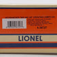 Lionel 6-36727 O Gauge Weyerhaeuser "Moe And Joe" Operating Lumber Car NIB