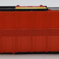 Lionel 6-26746 O Gauge Bobbing Dracula Vampire Boxcar LN/Box