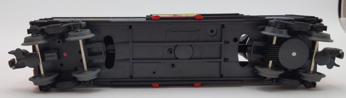 Lionel 6-26746 O Gauge Bobbing Dracula Vampire Boxcar LN/Box