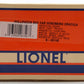 Lionel 6-26746 O Gauge Bobbing Dracula Vampire Boxcar LN/Box