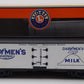 Lionel 6-17370 O Dairyman's League Milk Car #780